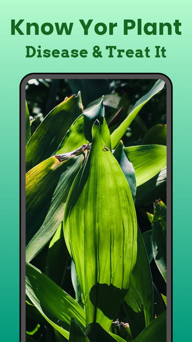 Screenshot #1 pour Plant Identifier