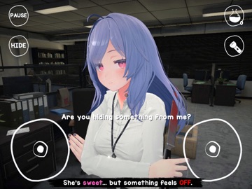 Yandere Horror Game