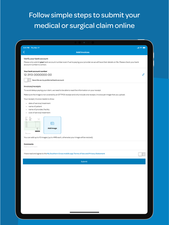 Screenshot #6 pour My Southern Cross