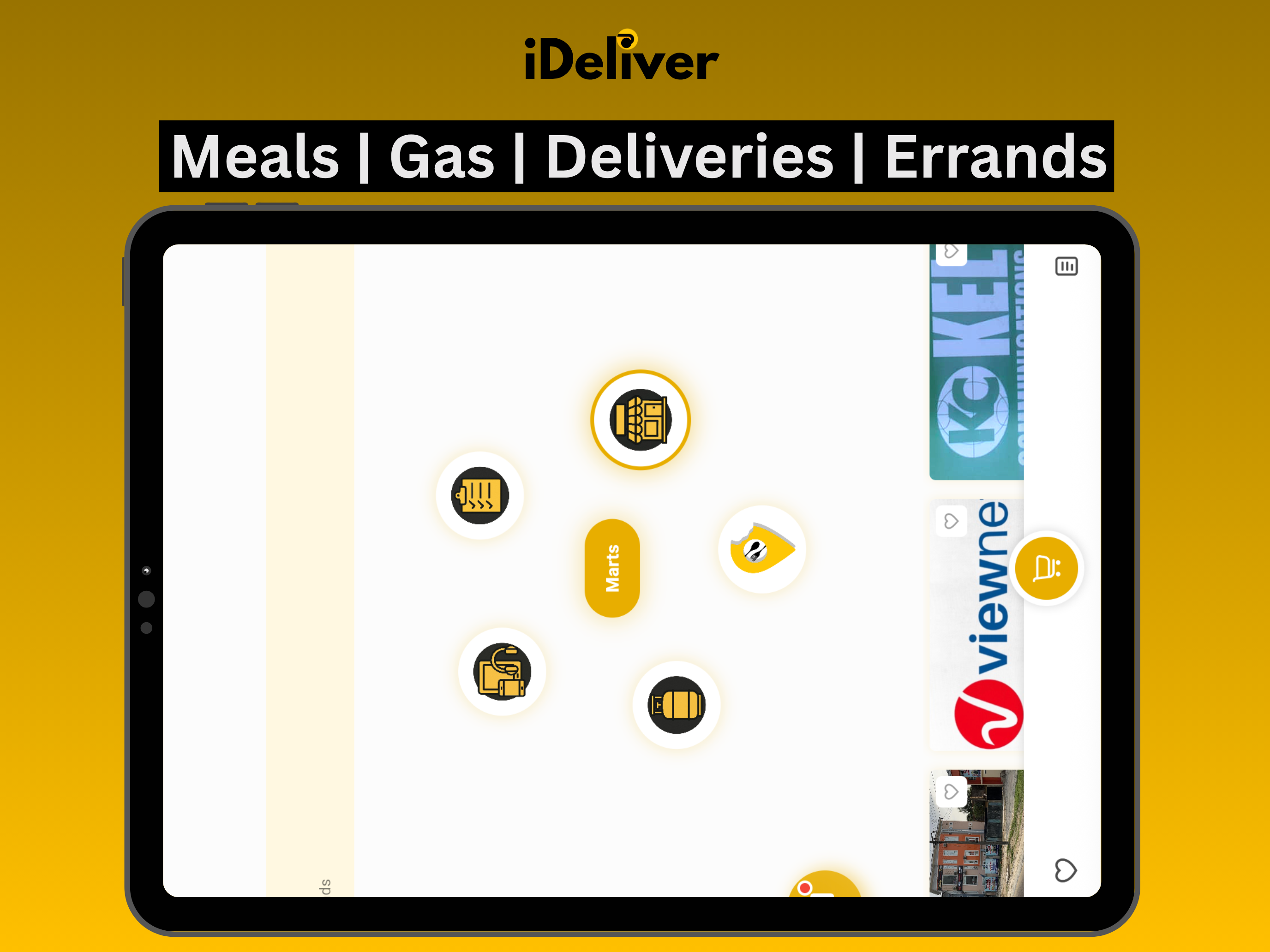 iDeliver screenshot 6