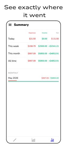 TapTap Money Jar Screenshot 4 of 4