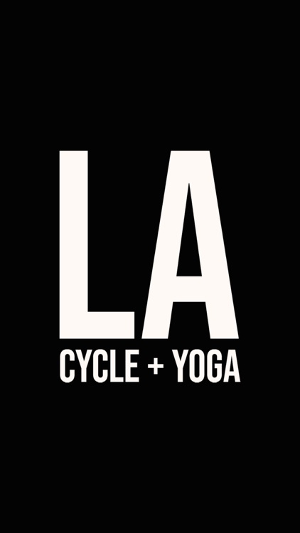 LA Cycle and Yoga