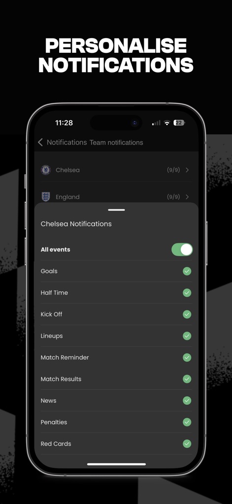 GOAL - Soccer News & Scores - Sports App | MWM