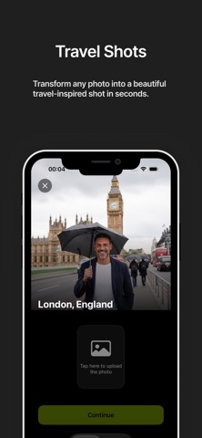 RePic - AI Photo Enhancer iPhone screenshot