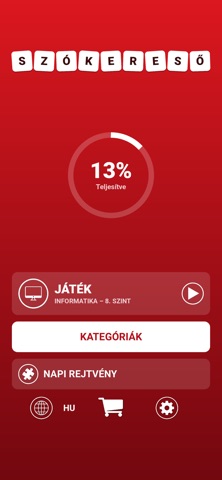 Word Game, kuvakaappaus 1