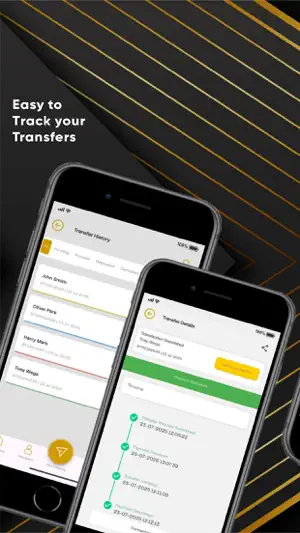 Buga Money Transfer screenshot 3
