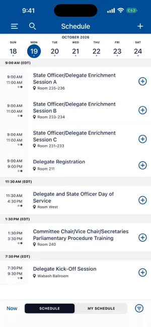 National FFA Convention & Expo screenshot 3