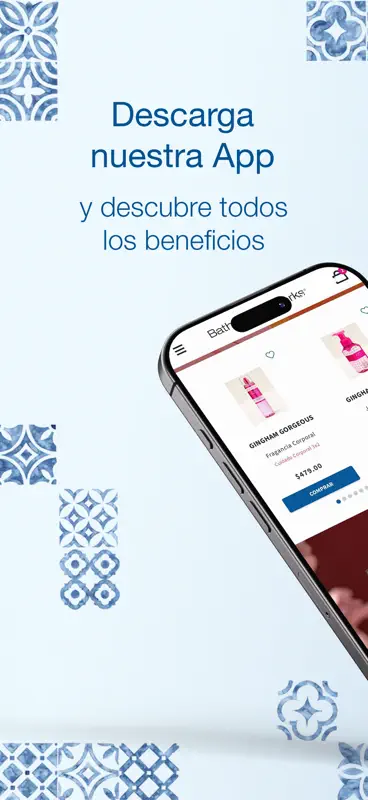 Bath and Body Works México screenshot 1 of 6