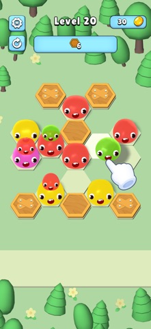 Slimy Sort Screenshot 6 of 7