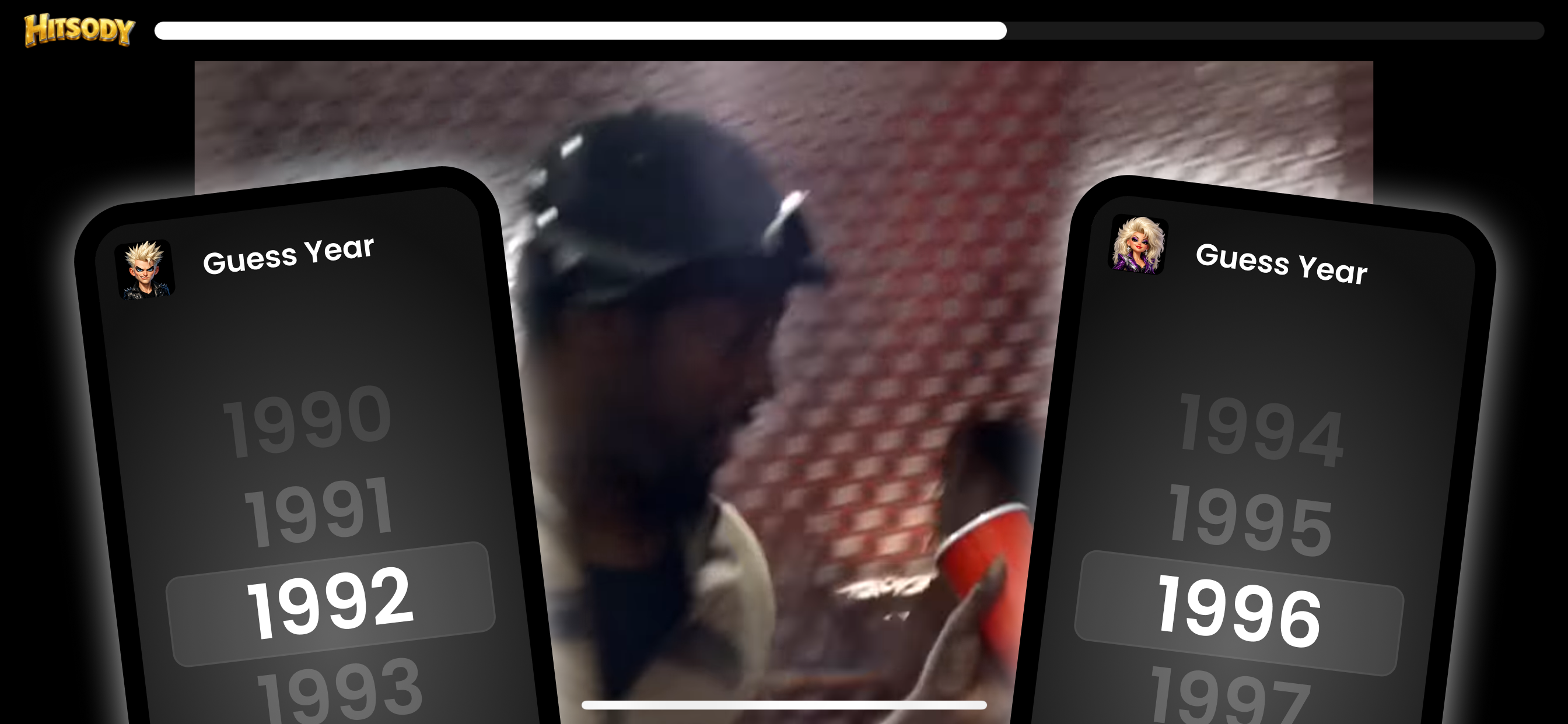 Hitsody screenshot 3