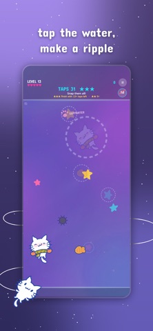 9Cat Ripple Snap screenshot 1