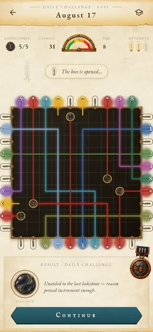 Induction: Logic Deduction screenshot 1