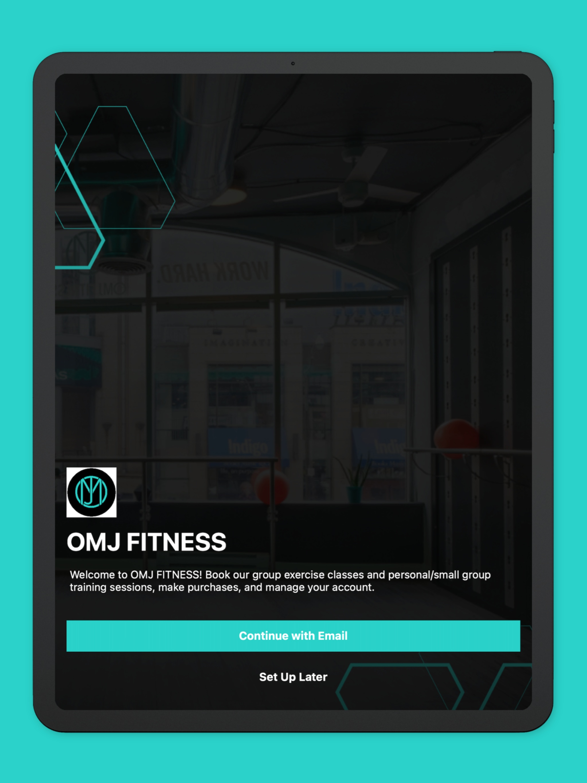 OMJ FITNESS