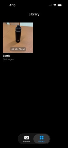 Reforge 3D iPhone screenshot