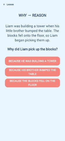 Question Clues screenshot 4
