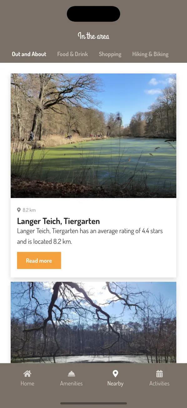 Screenshot #3 pour Borken am See