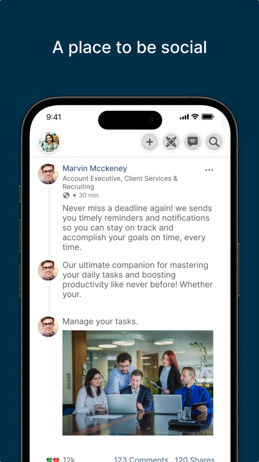 #4. myBridge.me (iOS) 由: my bridge corp