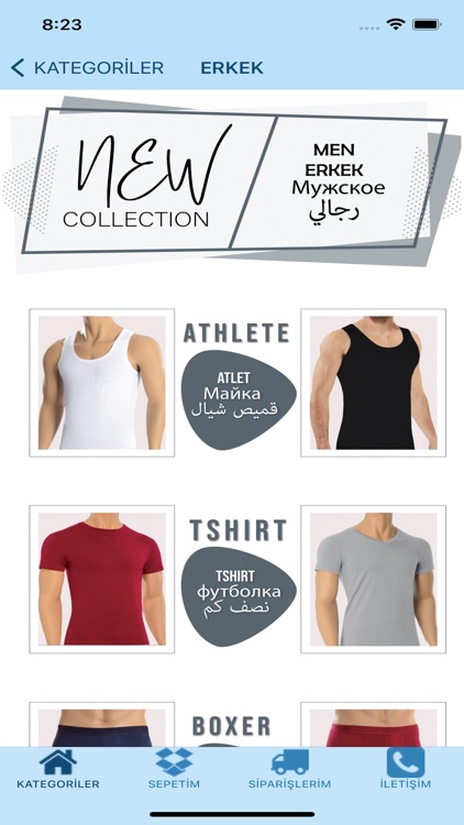 ÖTS Underwear (B2B)