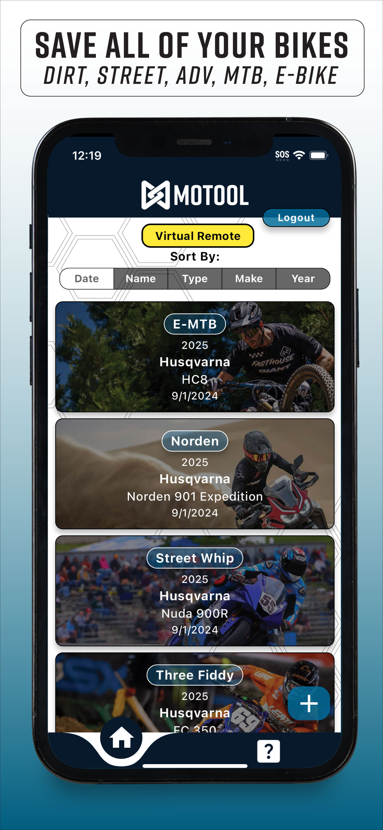 Motool Service Assistant