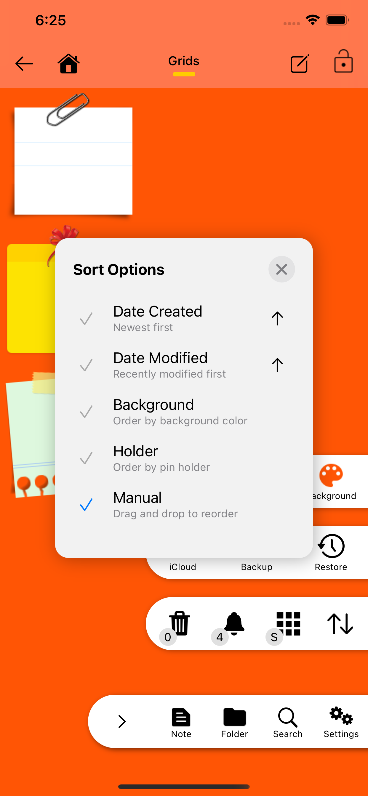 Sticky Notes + Widget Memo