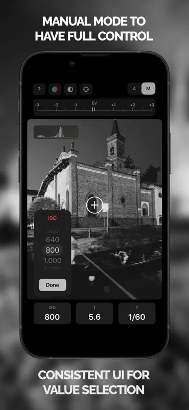 GrayZone - Light Meter screenshot 3 of 6