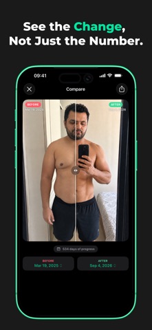 Body Tracker : Measurements Screenshot 1 of 7