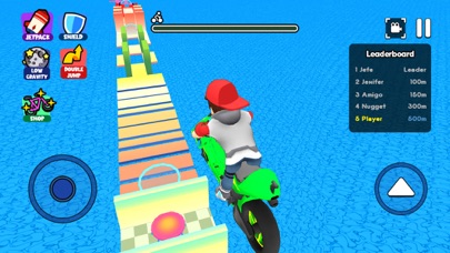Bike BMX: World Challenge Screenshot
