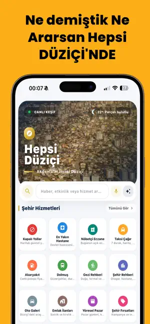 Hepsi Düziçi iPhone screenshot 4
