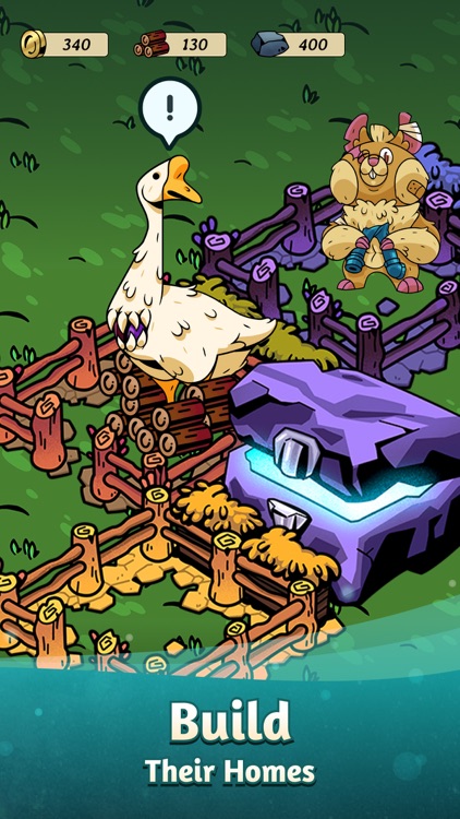 Where They Live: Monster Walk screenshot-4