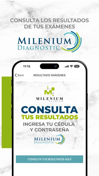 Clinica Milenium Ec screenshot-3
