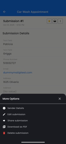 ShForm – AI Form Builder Screenshot 6 of 7