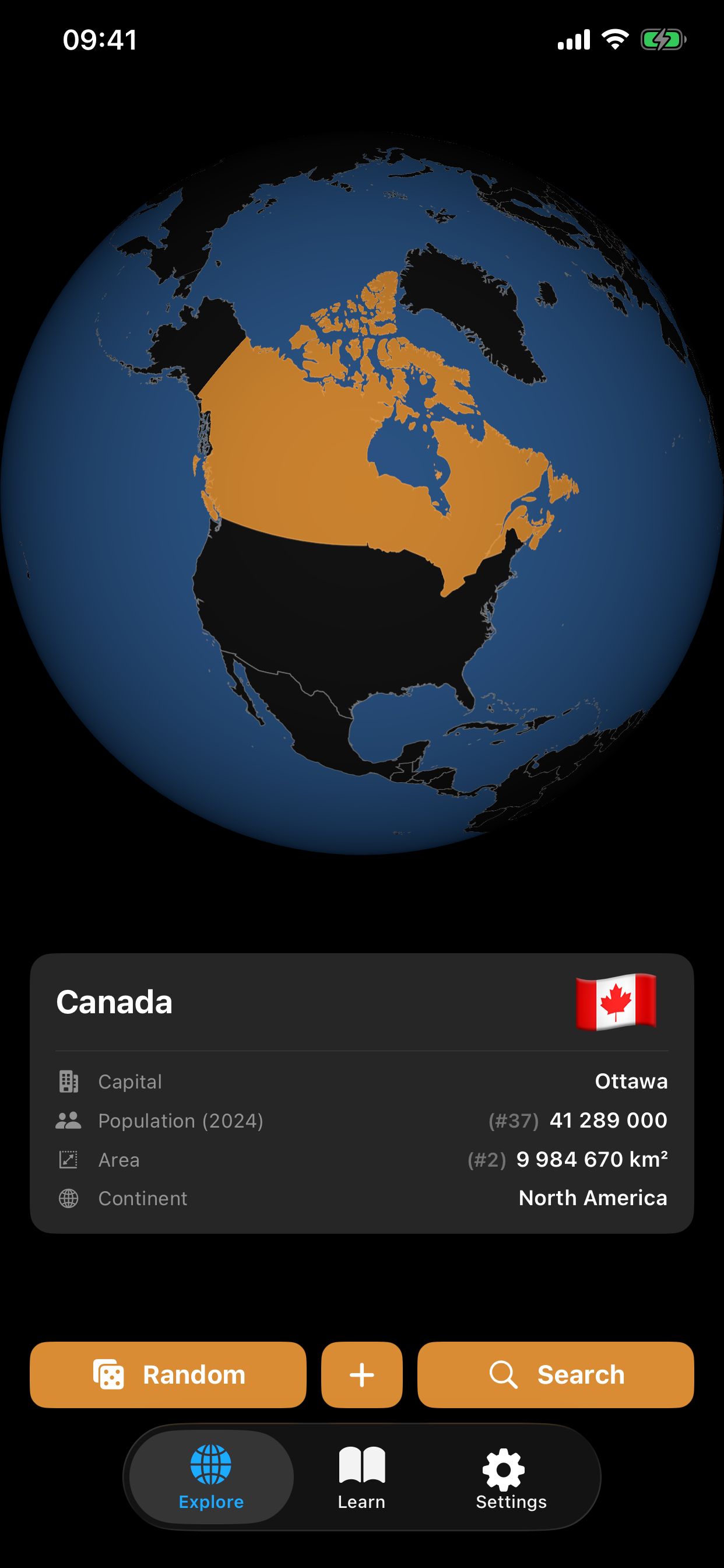 GeoMuscle: Geography Quiz 3D