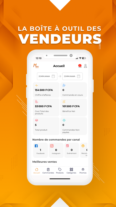Easy Market PRO Screenshot