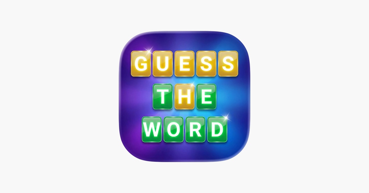 ‎WordRival: Guess The Word App - App Store