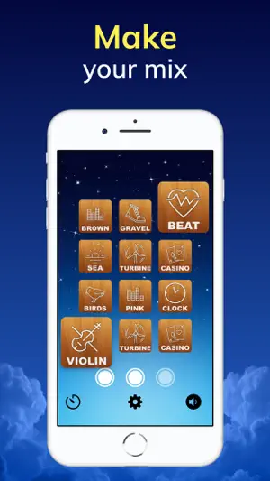 Sleep Sounds: Nature & Ambient screenshot 4