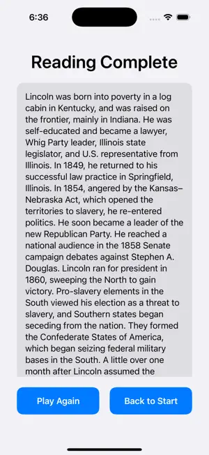 Read Boost screenshot 3