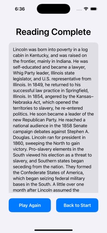 Read Boost Screenshot 3 of 3