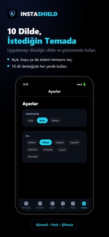 InstaShield:Unfollower Tracker screenshot