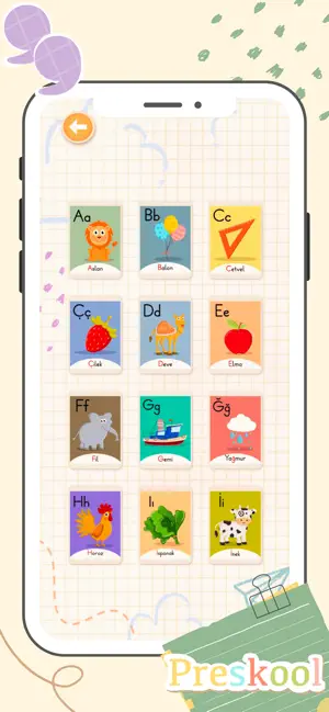 PreSKOOL screenshot 3