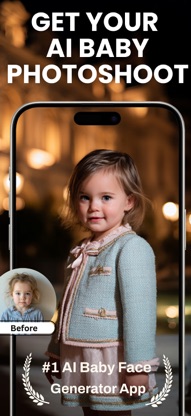 AI Baby Photo Studio screenshot 1