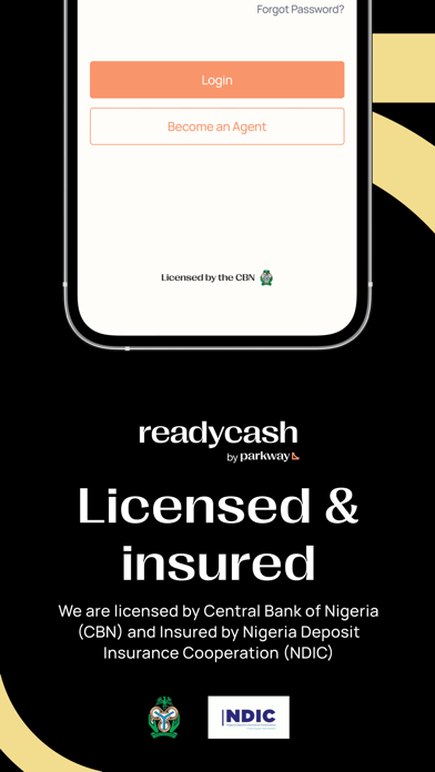 Readycash by Parkway Screenshot