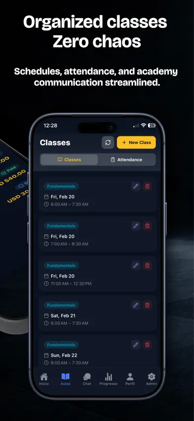Tatame - Bjj Manager screenshot 5