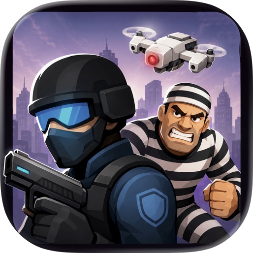 One Cop Army