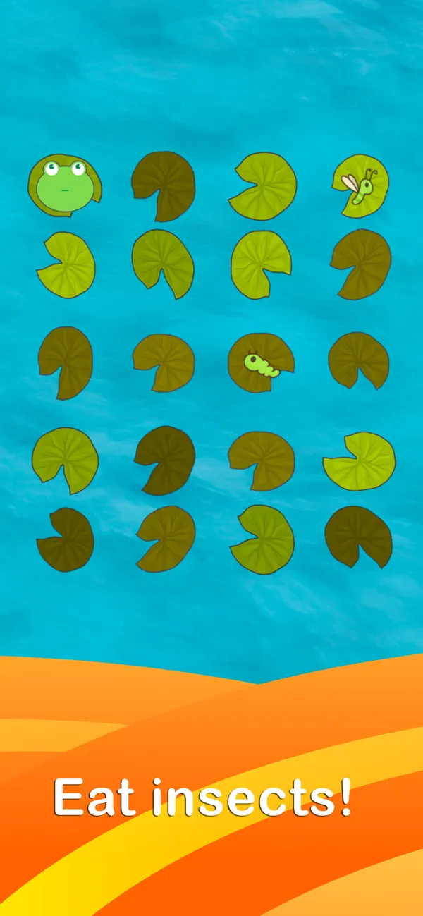 Screenshot #2 pour Petite grenouille sauteuse