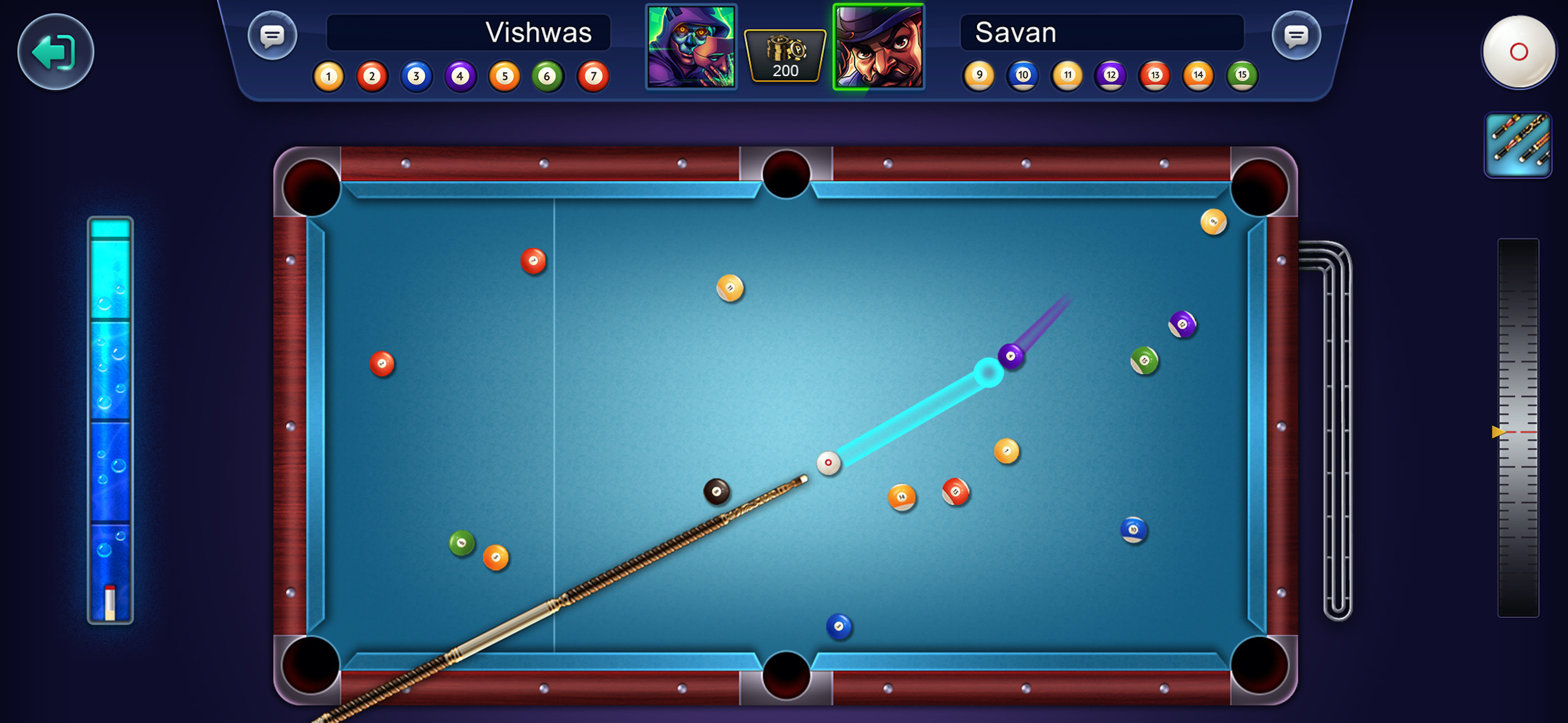 8 Ball Pool Online