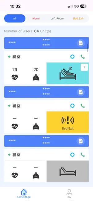 SupportMonitor screenshot 2
