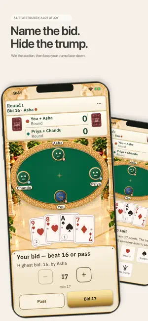 29 Card Game - Baithak screenshot 4