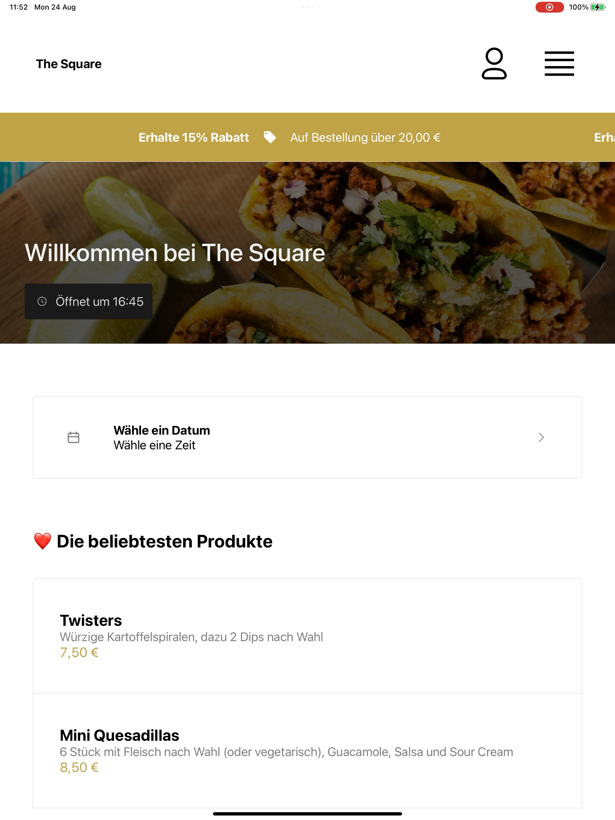 The Square Offenburg screenshot 13