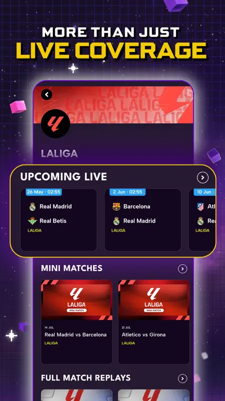 beIN SPORTS CONNECT APAC screenshot 4 of 6