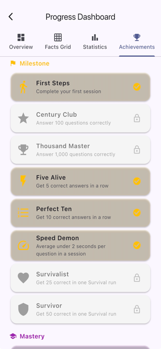 FactBlast Screenshot 5 of 5